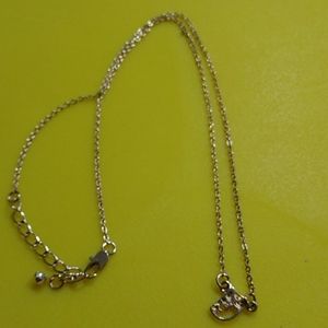 Owl necklace